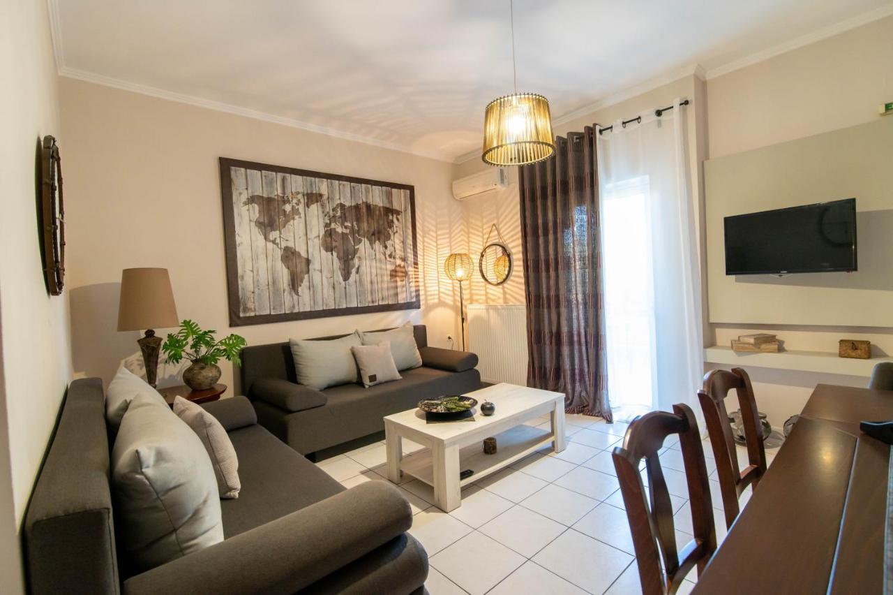 Studios Prodromidis Πρεβεζα Preveza Exterior photo