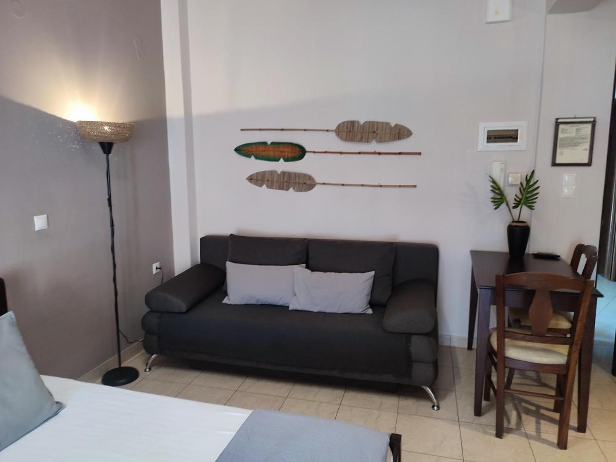Studios Prodromidis Πρεβεζα Preveza Exterior photo
