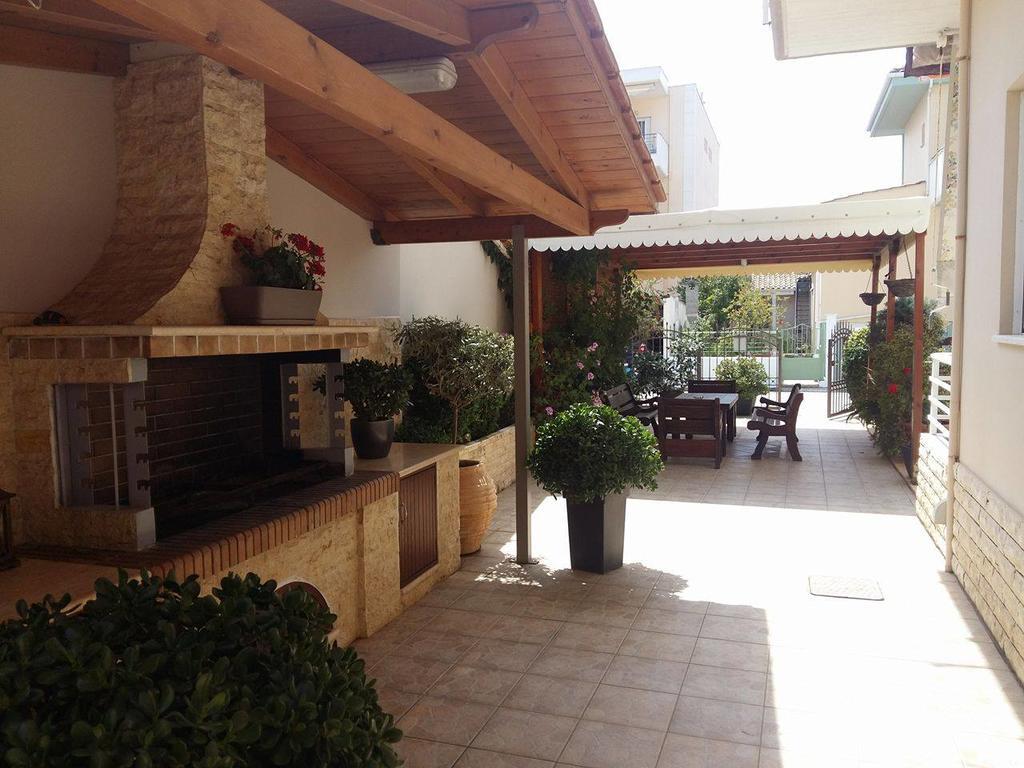 Studios Prodromidis Πρεβεζα Preveza Exterior photo
